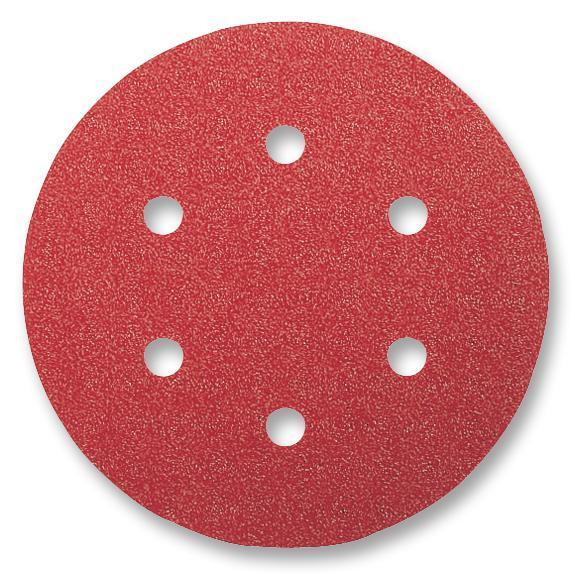 Bosch 125mm Sanding Discs 5 Pack