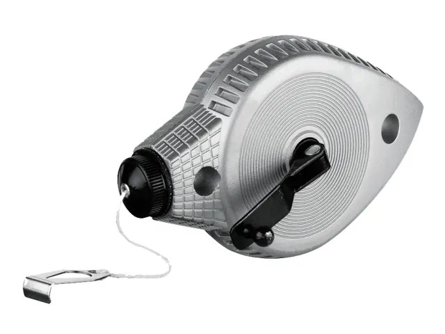 Stanley 30M Metal Chalk Line (100ft) (STA047100)