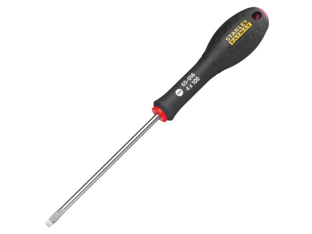 Stanley FatMax 4 x 100mm Flared Tip Screwdriver (STA065016)