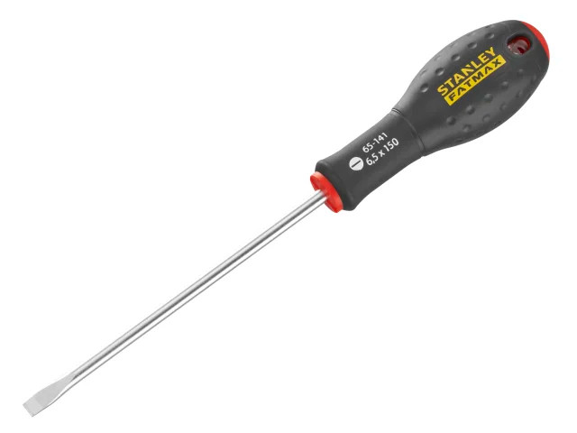 Stanley FatMax 6.5 x 150mm Flared Screwdriver (STA065141) 