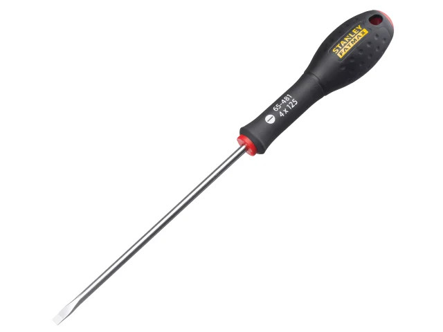 Stanley FatMax 4 x 125mm Flared Screwdriver (STA065481)
