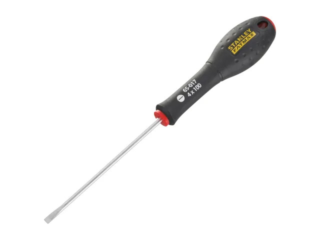 Stanley FatMax 4 x 100mm Parallel Screwdriver