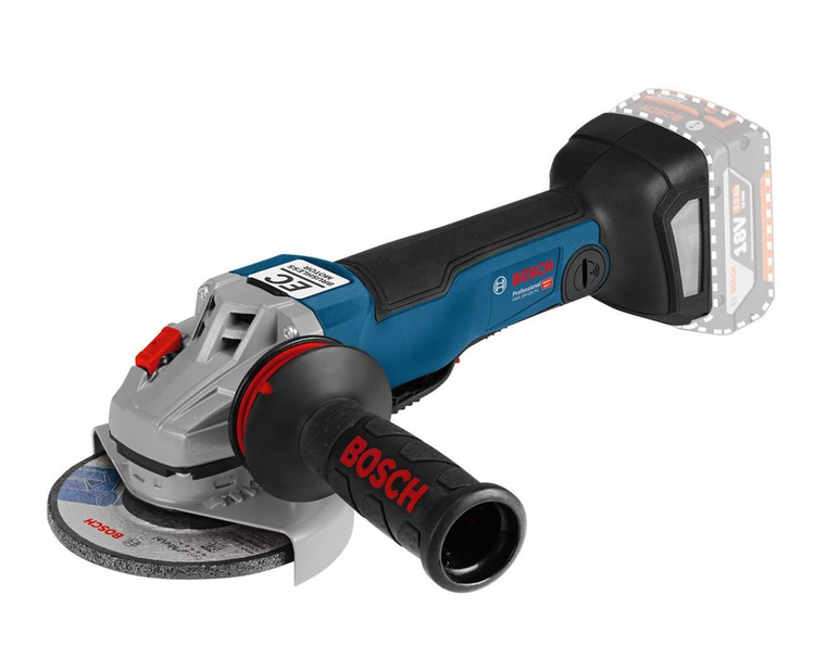 Bosch GWS 18 V-LI Professional Cordless Angle Grinder Body Only