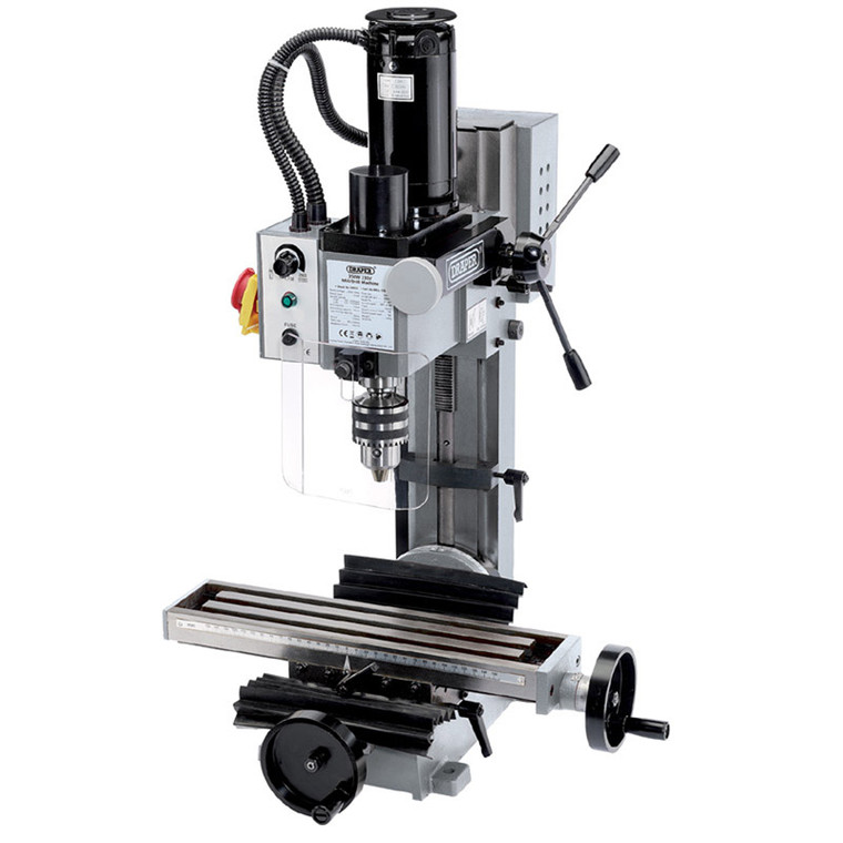 Draper Variable Speed Milling/Drilling Machine (350W)