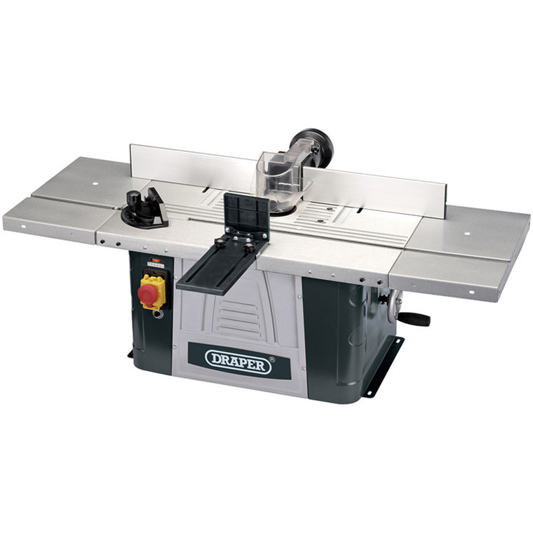Draper 1500W Bench Mounted Spindle Moulder