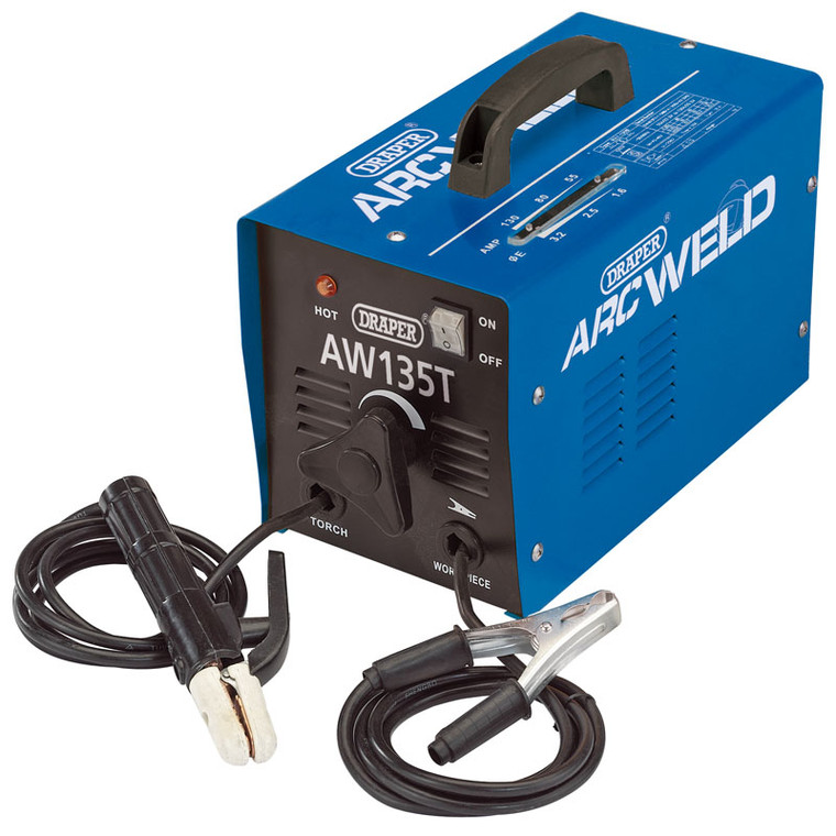 Draper 53084 130A Turbo Arc Welder