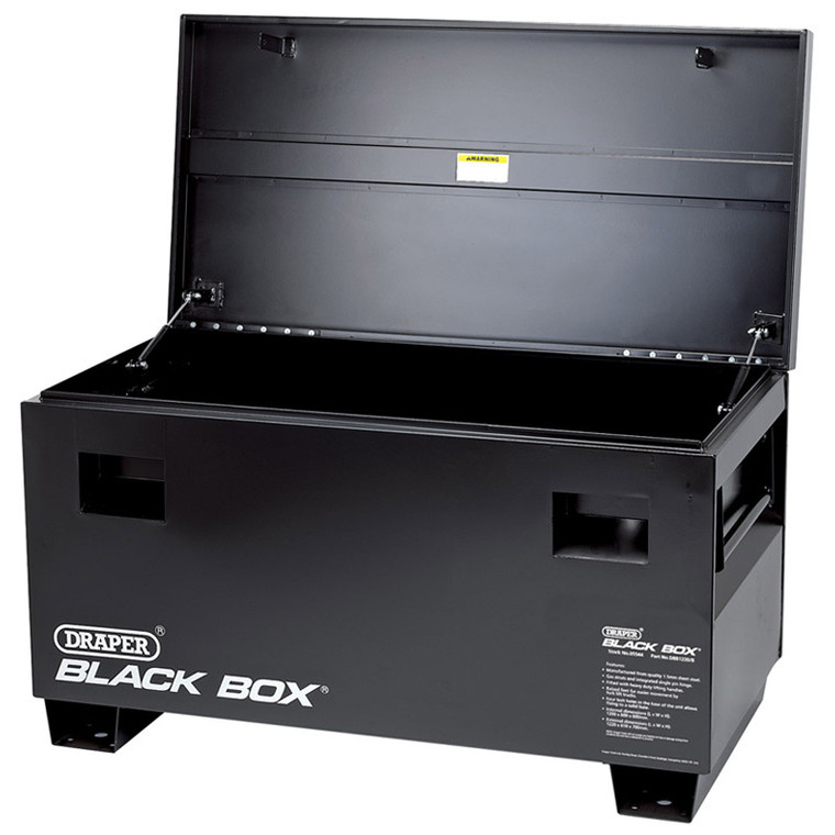 BLACK BOX® CONTRACTOR'S SECURE STORAGE BOX - 1220 X 610 X 700MM