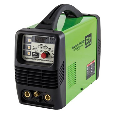 SIP 05771 Weldmate HG2200P DC TIG/ARC Welder with Pulse