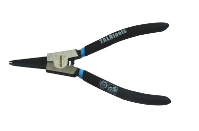 Tala TA69717 175mm(7in) Straight External Circlip Pliers