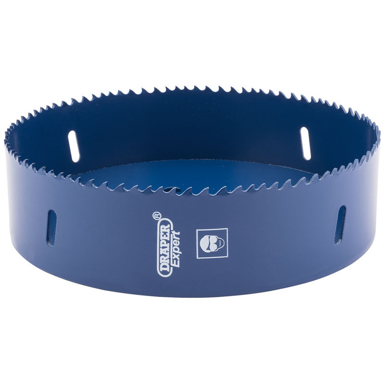 Draper Expert 34776 160mm HSS Bi-Metal Holesaw