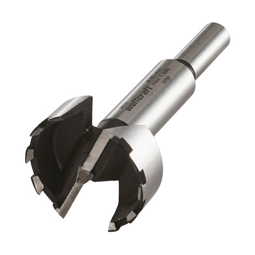 Wolfcraft 40mm Forstner Bit (3325000)
