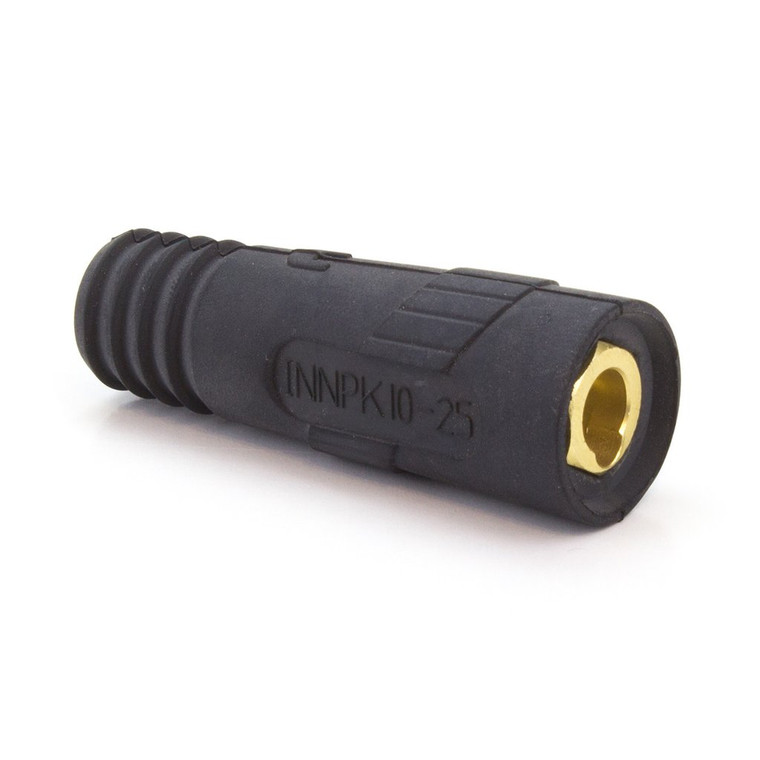 Deca 350 Amp Female Dinse Plug