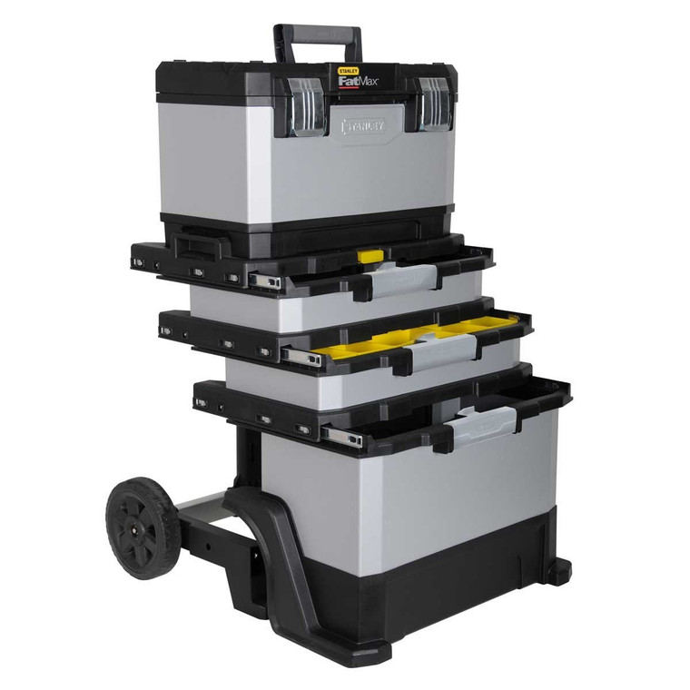 Stanley FatMax Metal/Plastic Rolling Workshop