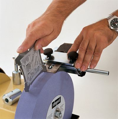 Scheppach Angle Guide for Tiger Sharpeners