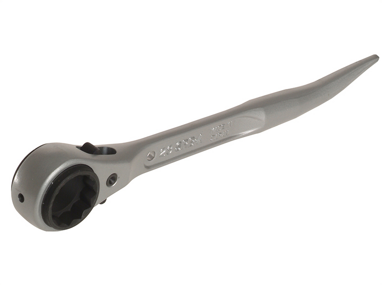 Priory 605AL Reversible Scaffold Ratchet Podger 21 x 23mm (PRI605AL)