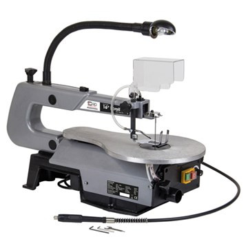 SIP 16" Flexi-Drive Scroll Saw