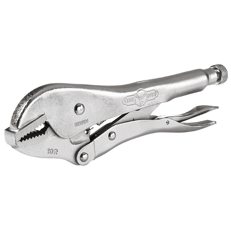 Irwin 10R Vise Grip Straight Jaw Locking Pliers