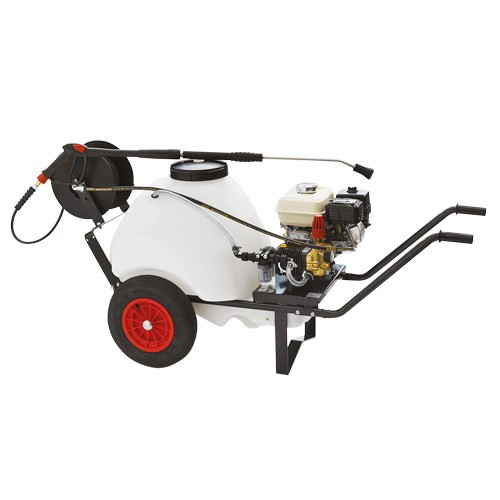 SIP PPB480/160 Bowser GX Pressure Washer (08916)