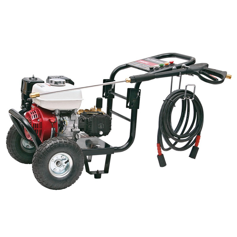 SIP Tempest PP760/190 Honda Petrol Pressure Washer (08943)