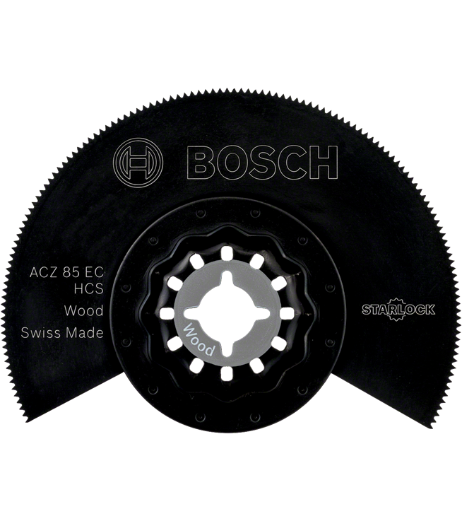 Bosch 2608661643 Starlock HCS Multi Tool Blade