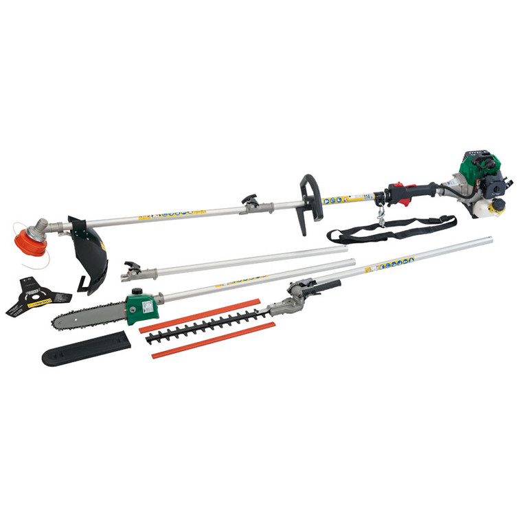 Draper Expert 84706 32.5CC Petrol 4 IN 1 Garden Multi Tool