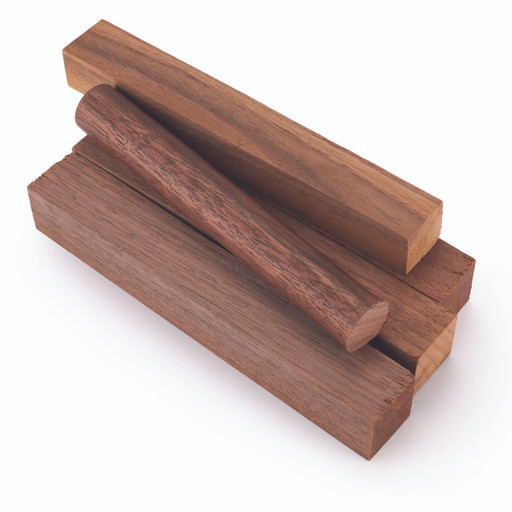 English Walnut Pen Blank 5 Pack