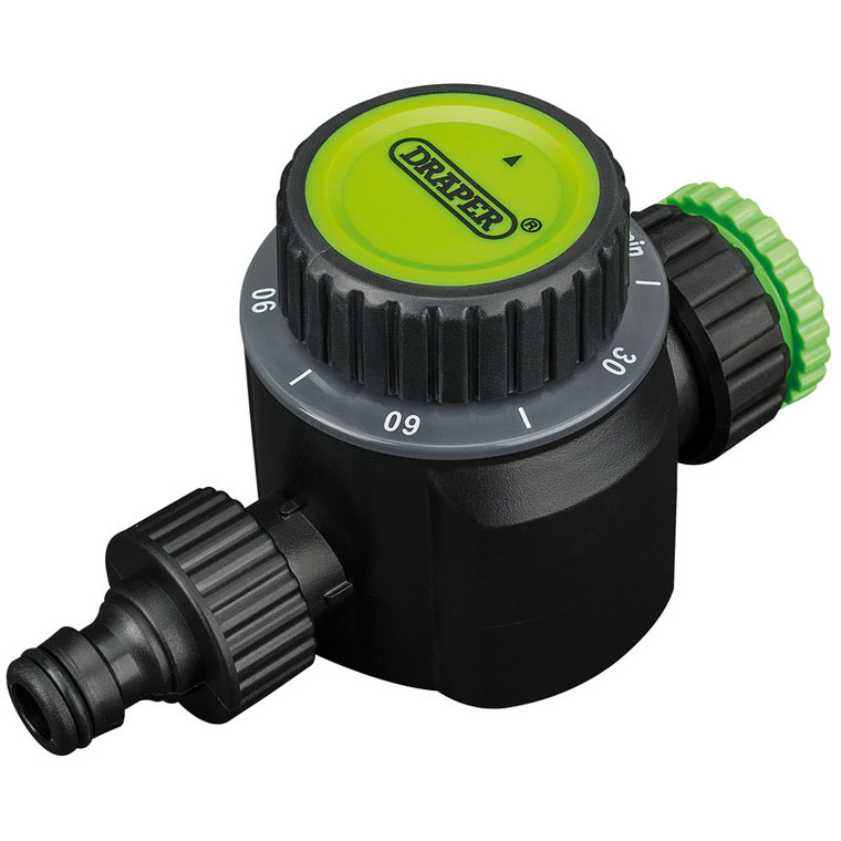 Draper 36748 Mechanical Water Timer