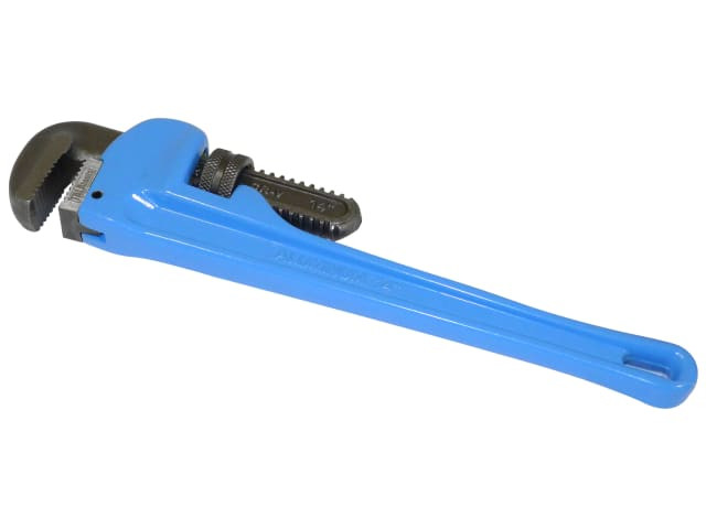 Tala 350mm(14in) Aluminium Pipe Wrench