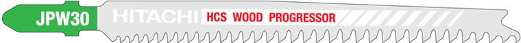Hitachi 750029 Progressor Jigsaw Blades 116.5mm x 1.5mm