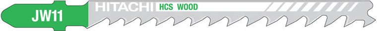 Hitachi 750045 Wood & Plastic Cutting Jigsaw Blades 100.4mm x 1.5mm