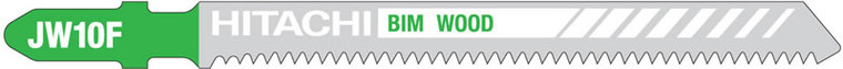 Hitachi 750037 Wood Cutting Jigsaw Blades 100.4mm x 1.25mm