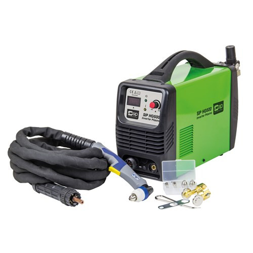 Sip 05787 HG500 Inverter Plasma Cutter