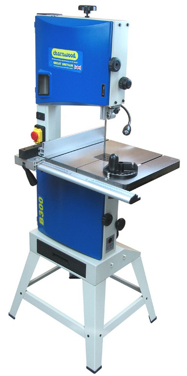 Charnwood B300 12" Premium Woodworking Bandsaw