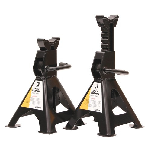 SIP 3 Ton Axle Stands