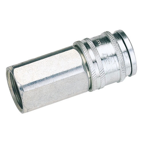 Draper Euro Coupling Female Thread 1/4" Bsp Parallel