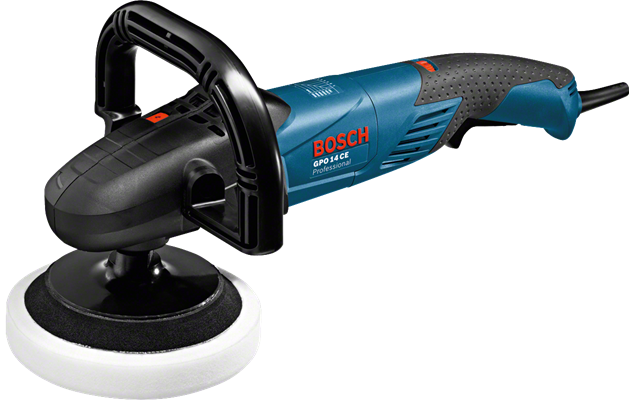 Bosch GPO 14 CE Polisher