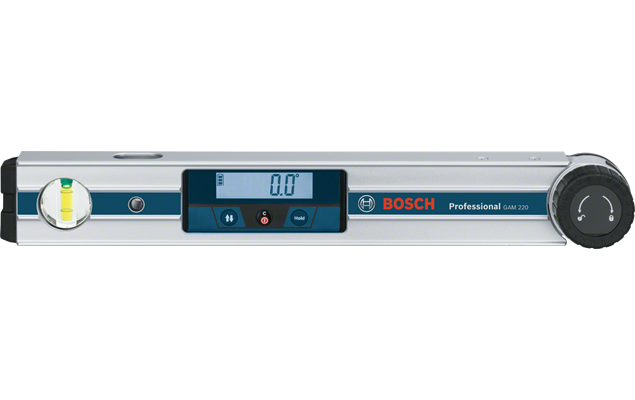 Bosch GAM 220 Professional Angle Measurer