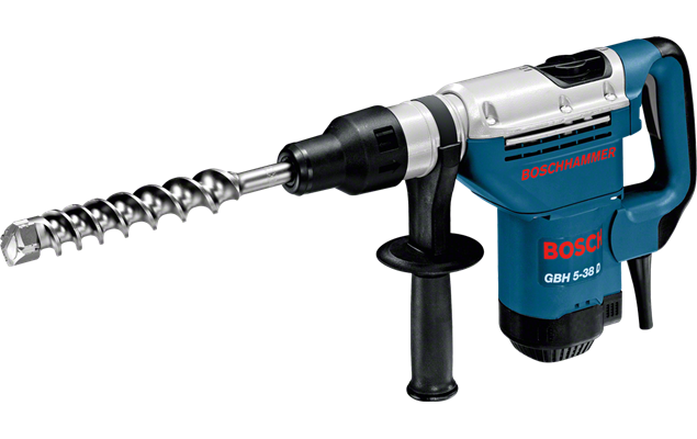 Bosch GBH 5-40 D 230V SDS-Max Professional Rotary Hammer 110v