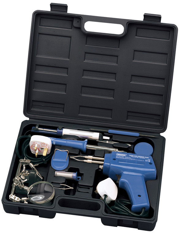 Draper SK1 230v Soldering Kit