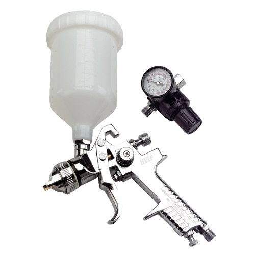 SIP Sapphire HVLP Spray Gun (1.4mm)