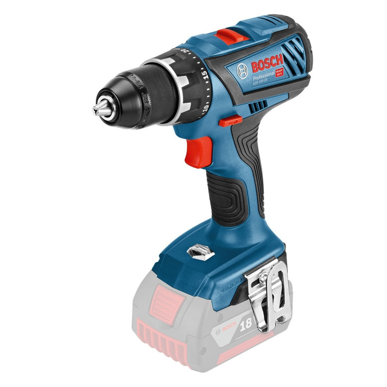 Bosch GSR 18 V-28 DYNAMICseries 18V Drill Driver Body Only
