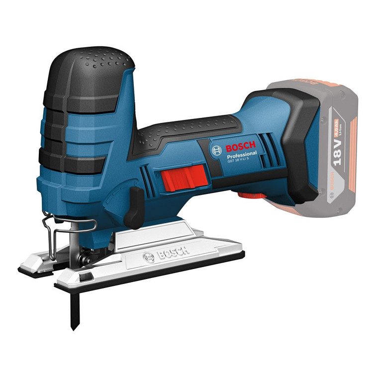 Bosch GST 18 V-LI S 18V Jigsaw Body Only