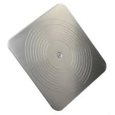 RST ALUMINUM PLASTERERS HAWK 12" X 12"