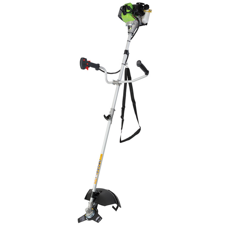 Draper 32.5CC Petrol Brush Cutter And Line Trimmer (80880)