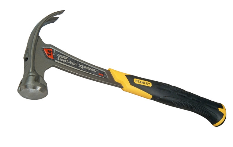Stanley FatMax Pro High Velocity Curved Claw Framing Hammer (STA151148)