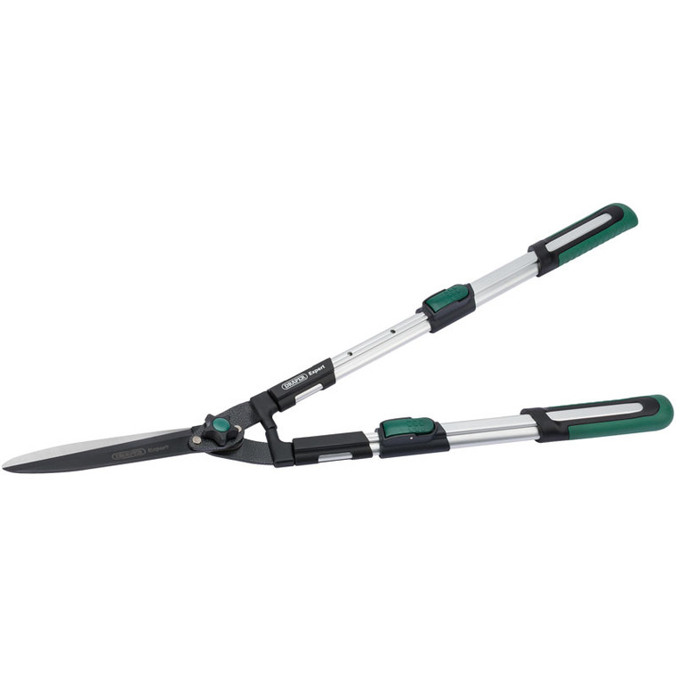 Draper 200mm Telescopic Straight Edge Garden Shears (36780)