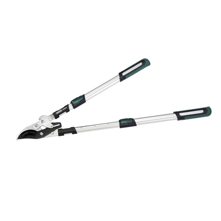 Draper Telescopic Bypass Ratchet Loppers (36819)