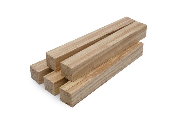 Spalted Beech Pen Blank 5 Pack