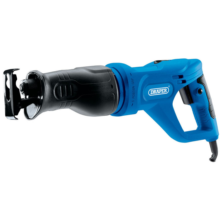 Draper Stormforce 900W 230V Reciprocating Saw (83628)