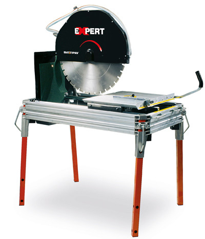 Battipav Expert 600 Stone Saw (Single Phase) (9600/M)